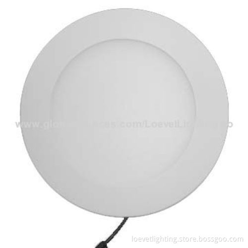 LED Downlight with Better Design and No Glare Driver Available